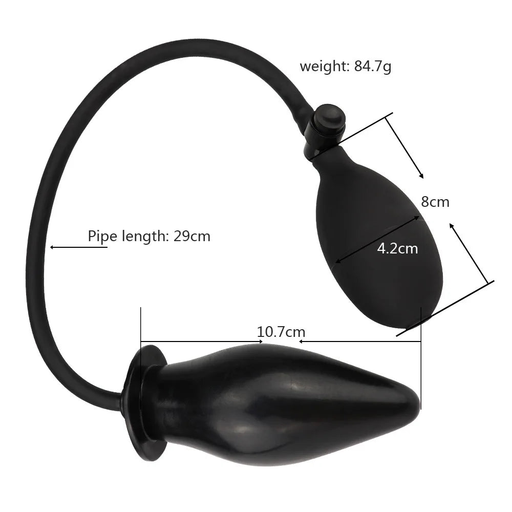 Anal Enlarger