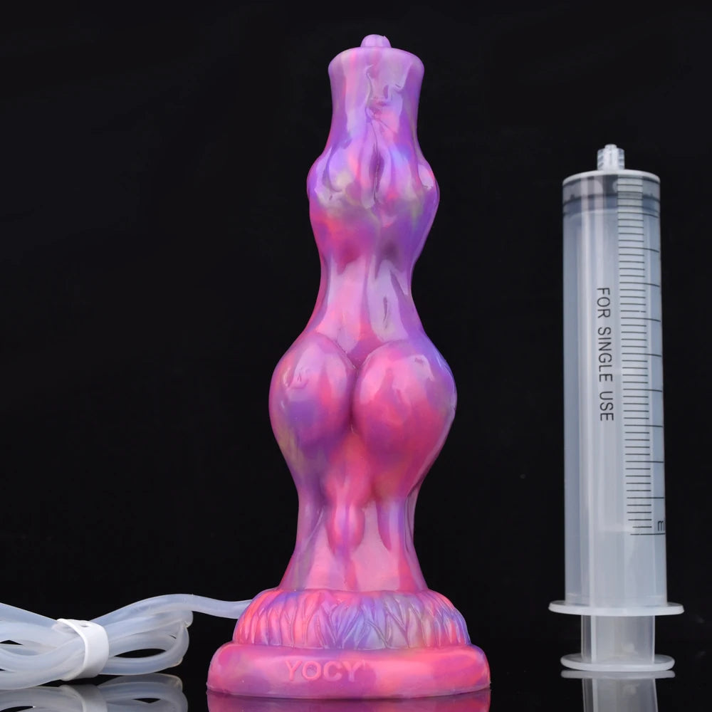 Fantasy Ejaculating Dildo