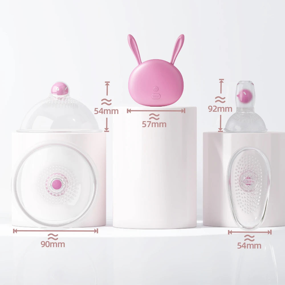 Bunny Massager