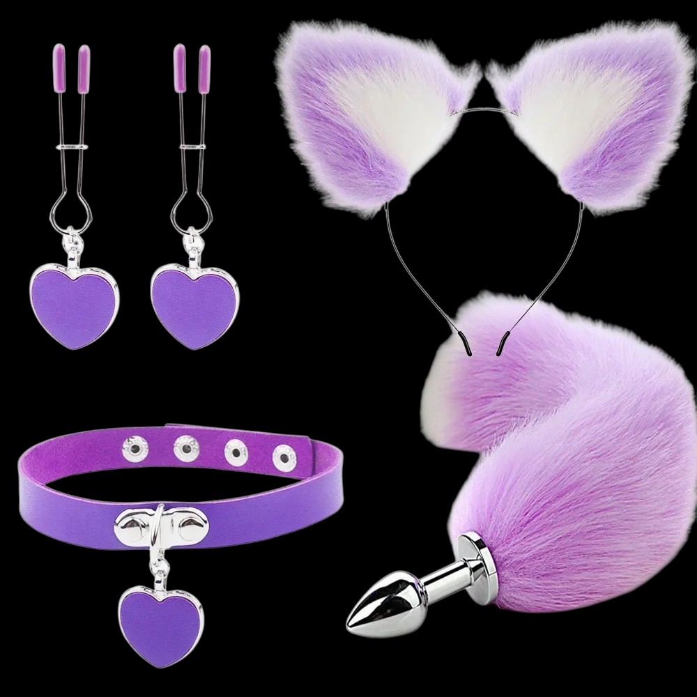 Frisky Cosplay Set