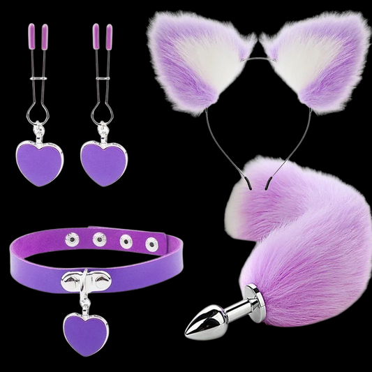 Frisky Cosplay Set