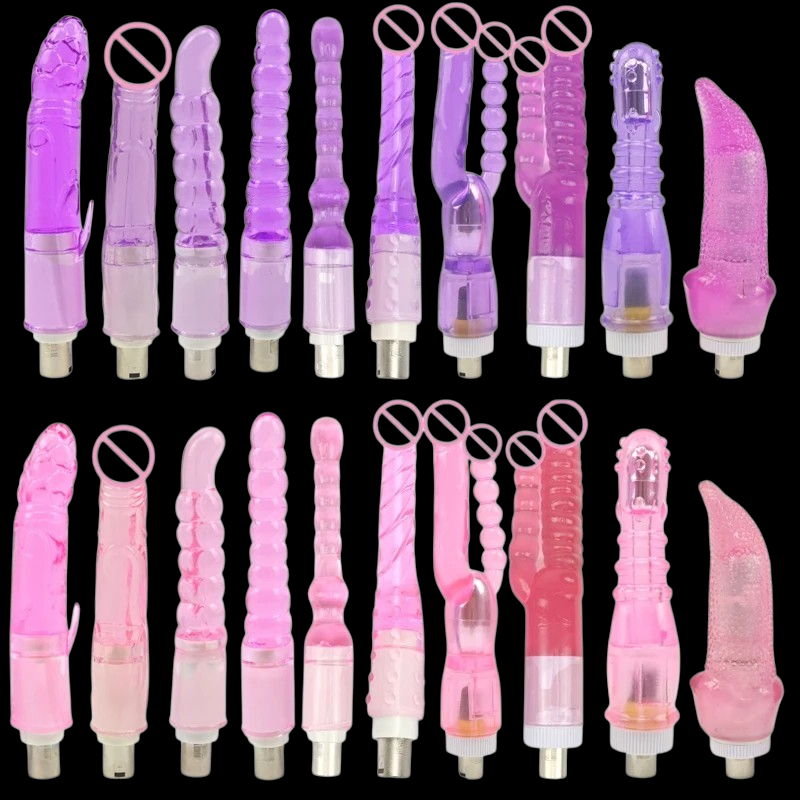 ROUGH BEAST Sex Machine Attachment