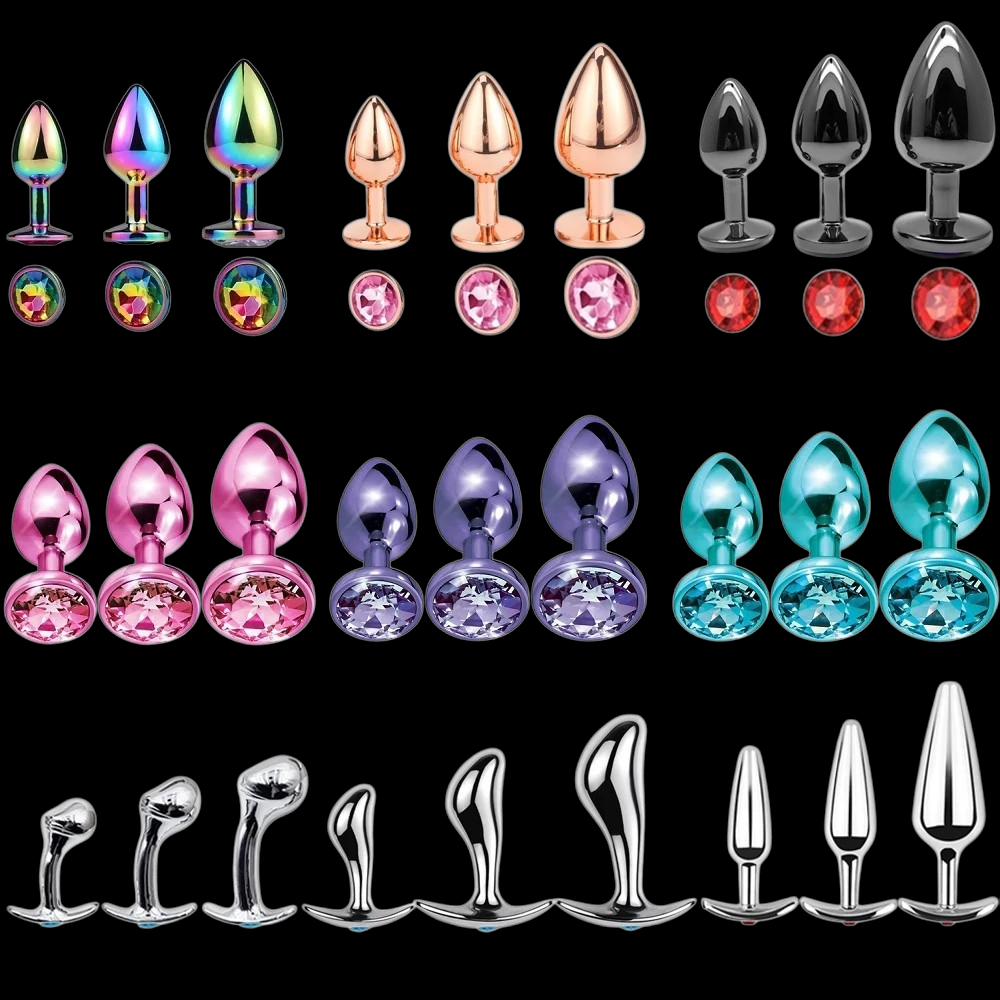Charmed Anal Plug