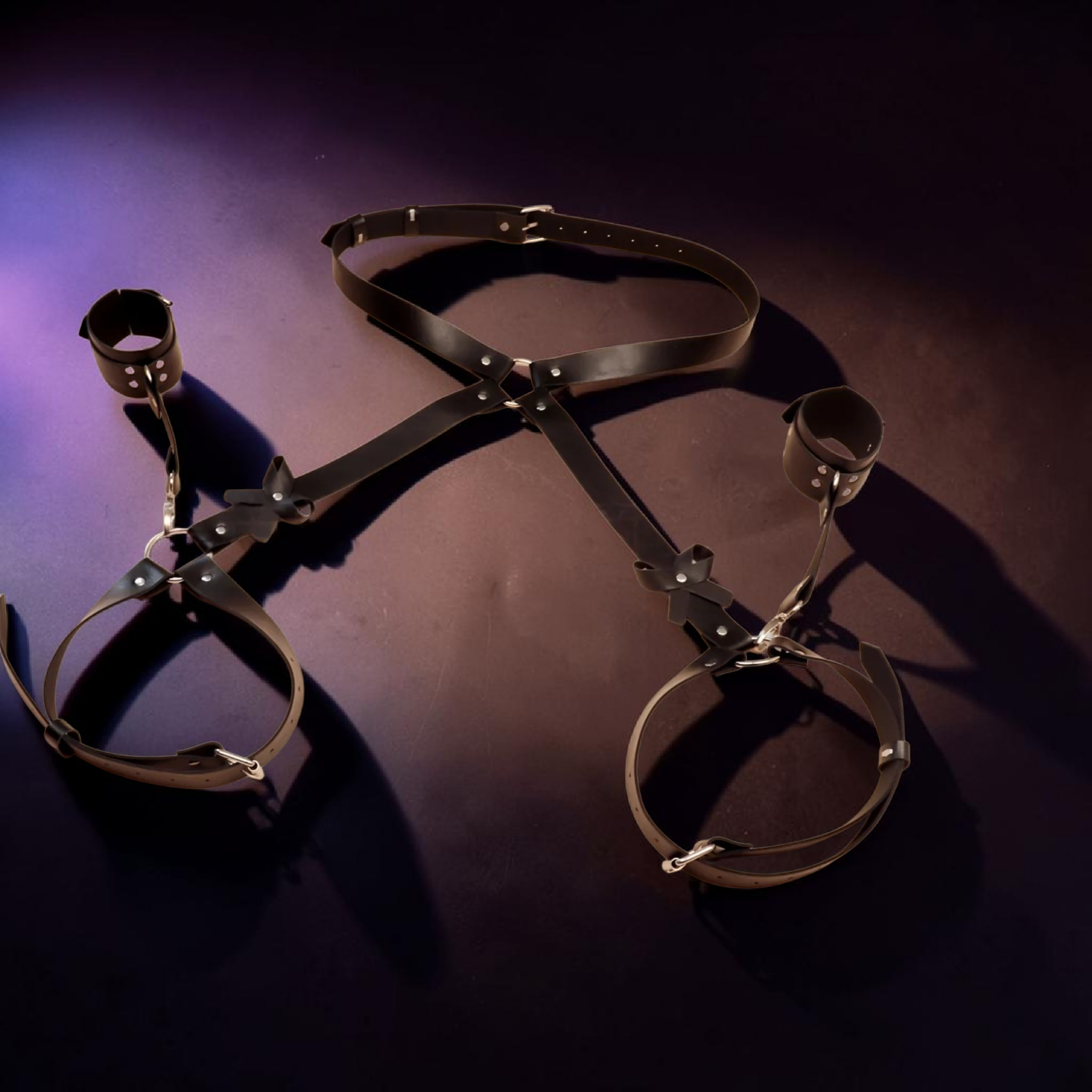 Garter Harness