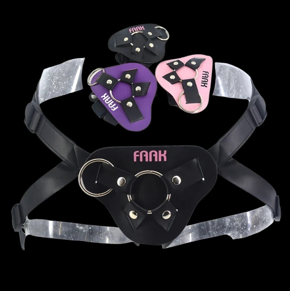Leather Harness