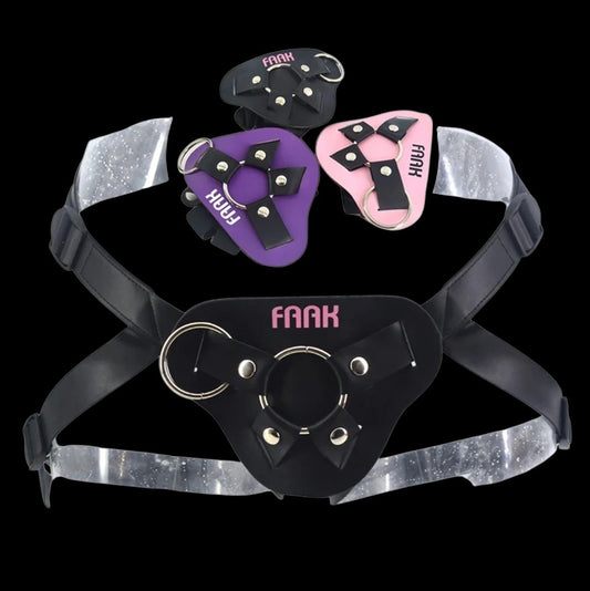 Leather Harness