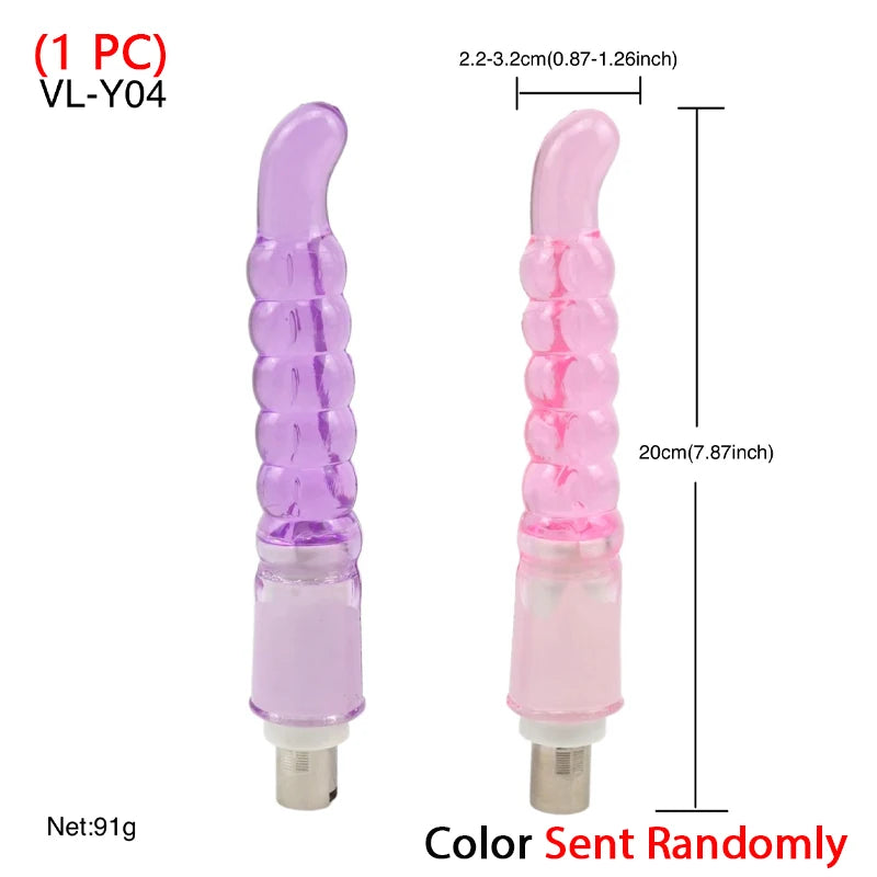 ROUGH BEAST Sex Machine Attachment