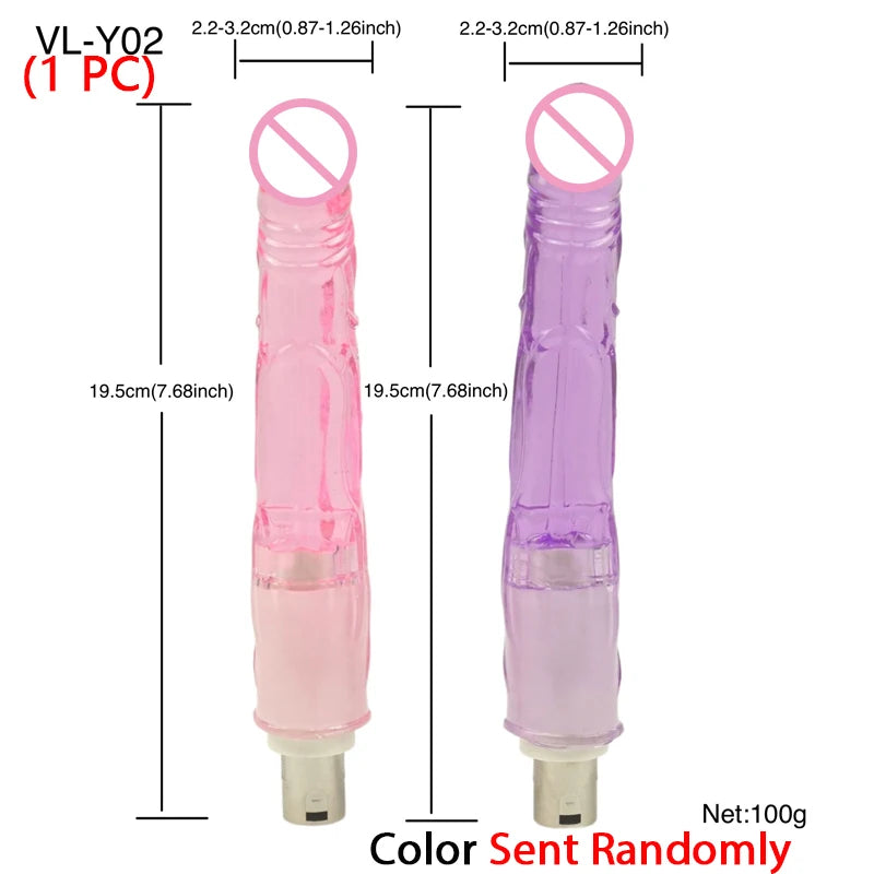 ROUGH BEAST Sex Machine Attachment