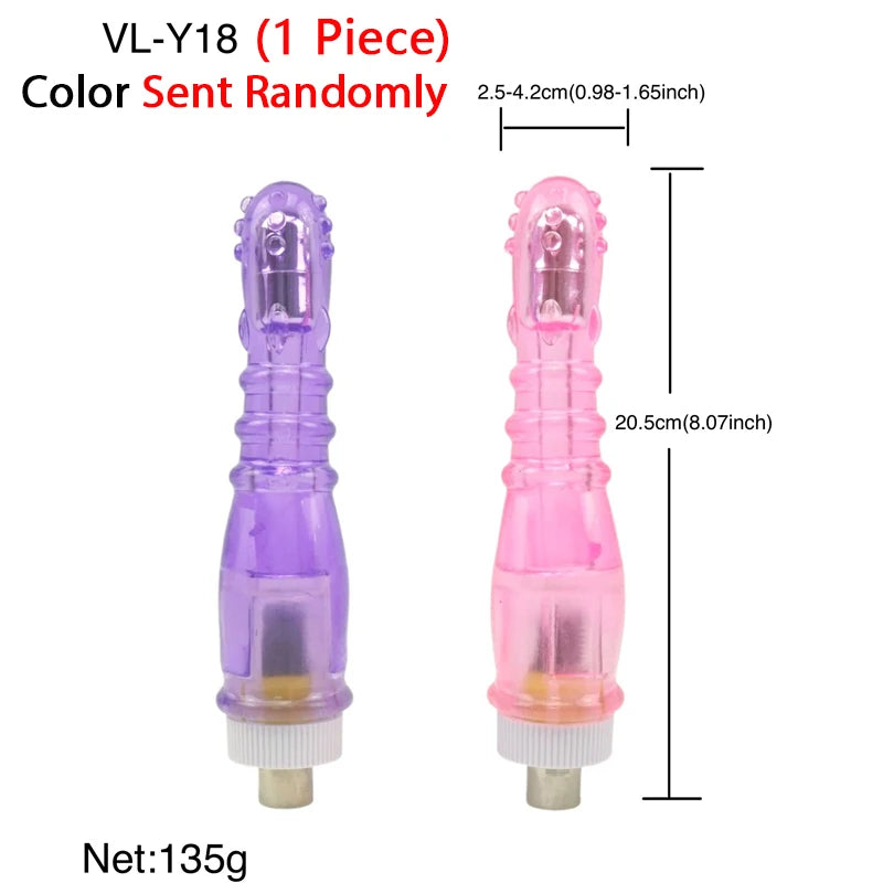 ROUGH BEAST Sex Machine Attachment