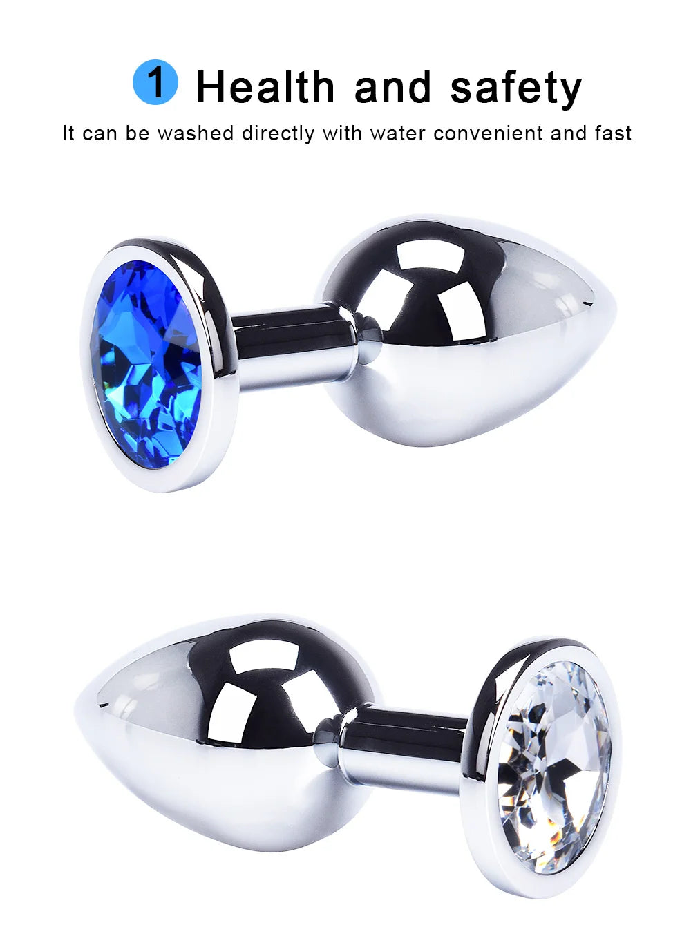 Diamond Plug