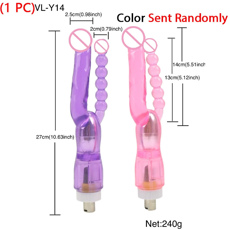 Sex  Machine Attachments