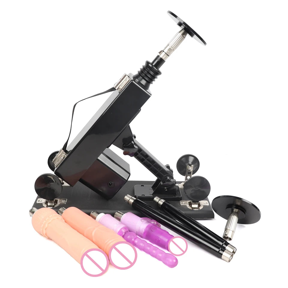 3X Sex Machine