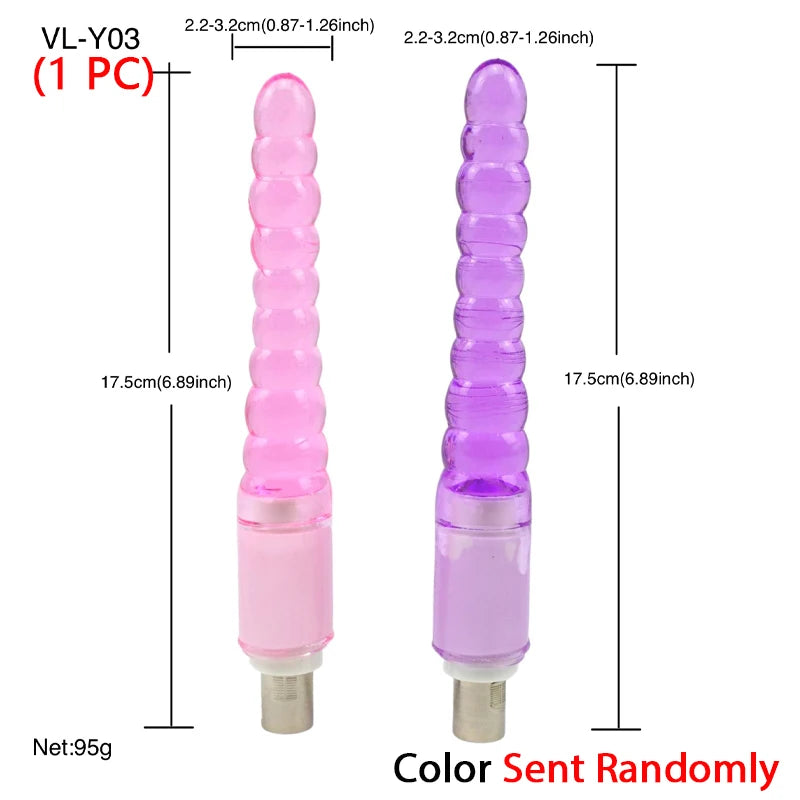 ROUGH BEAST Sex Machine Attachment