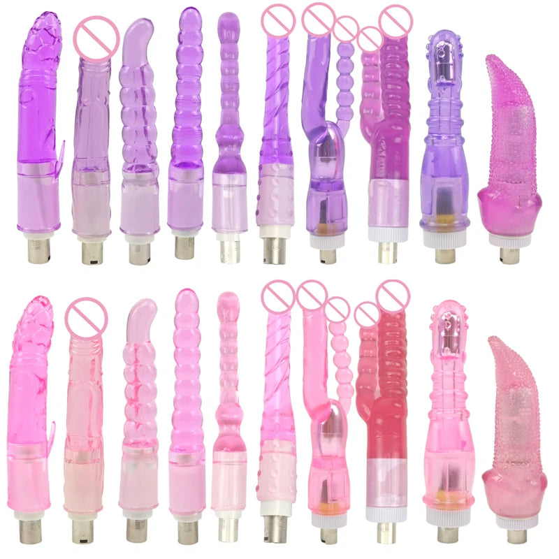 ROUGH BEAST Sex Machine Attachment