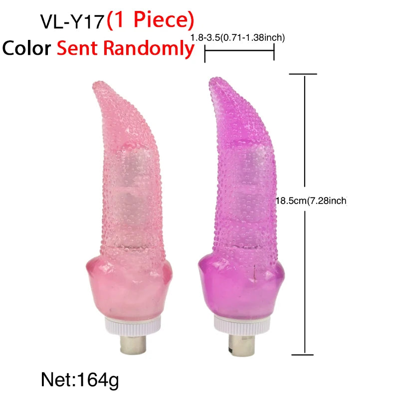 ROUGH BEAST Sex Machine Attachment