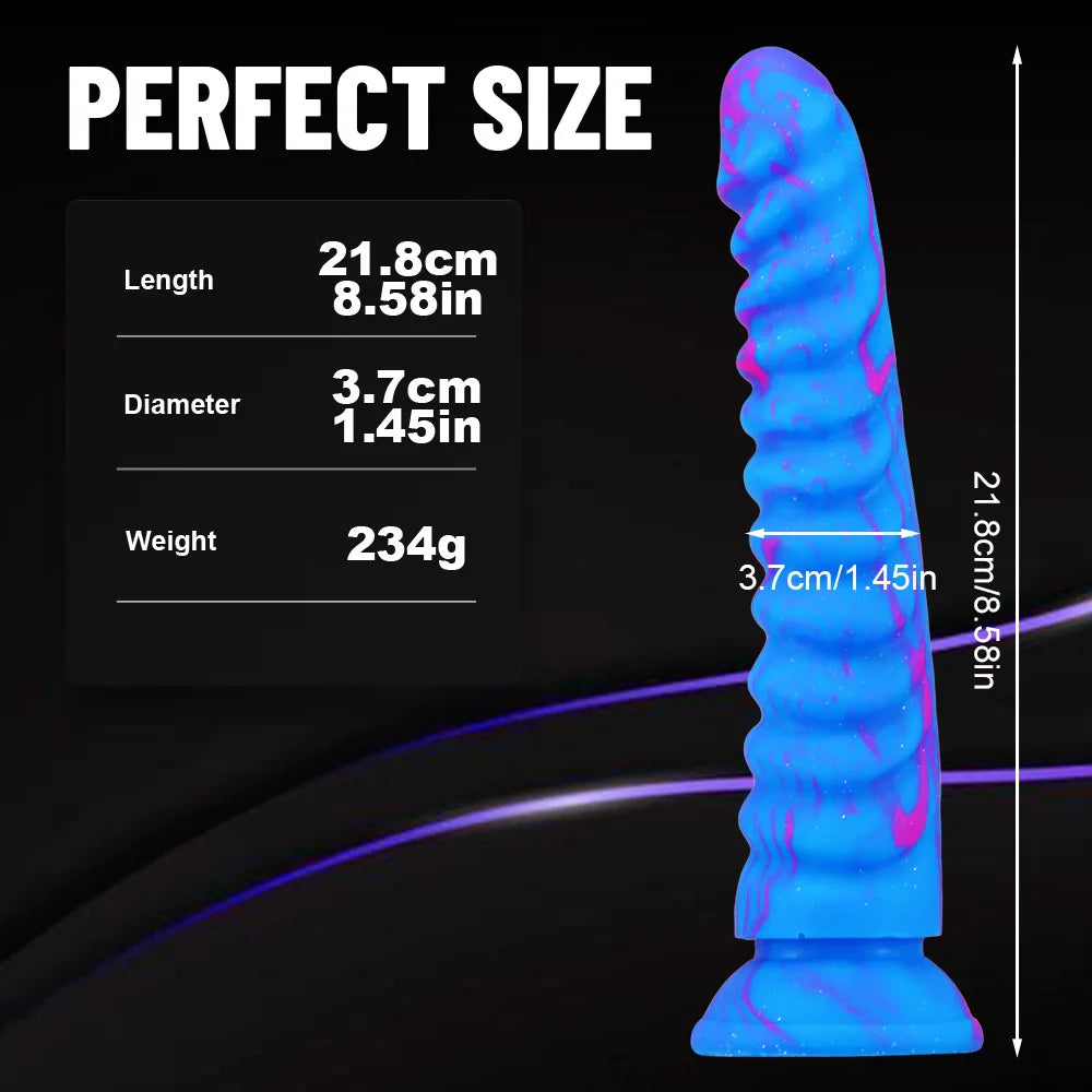 Euphoria Dildo