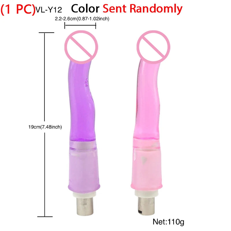 ROUGH BEAST Sex Machine Attachment