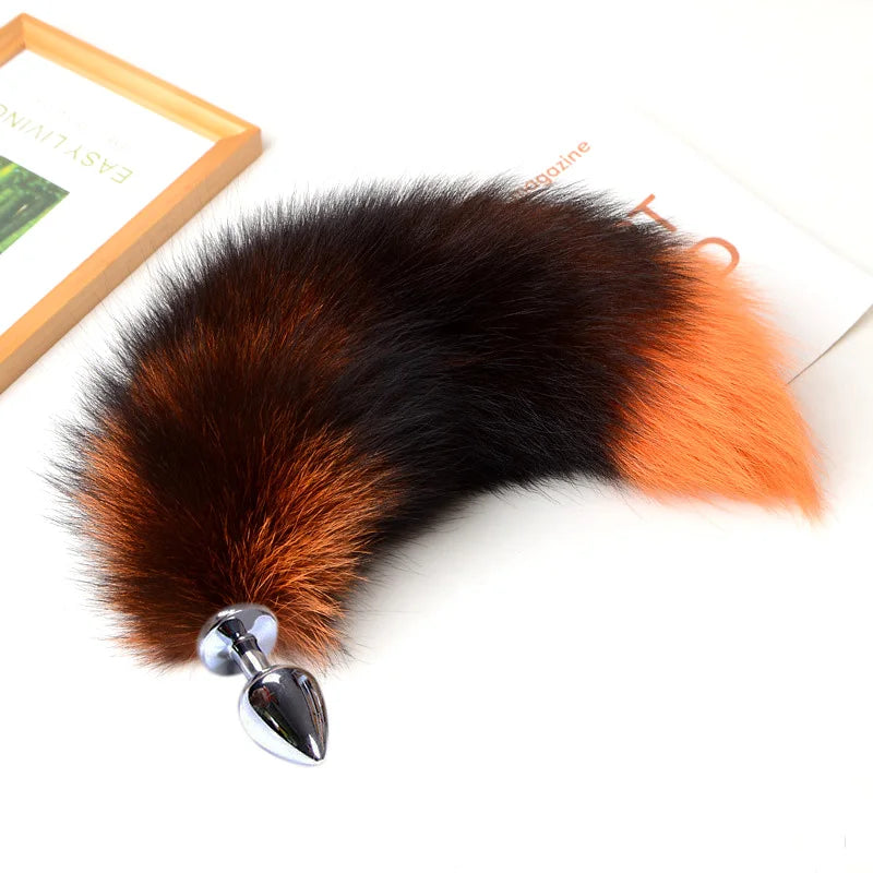 Plush Anal Tails