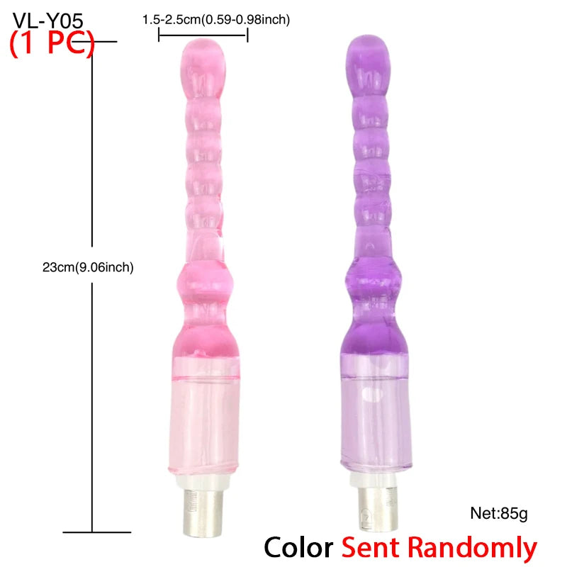 ROUGH BEAST Sex Machine Attachment