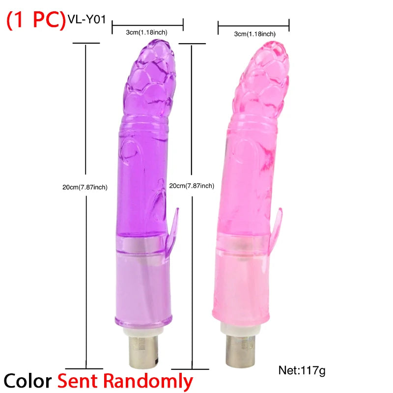 ROUGH BEAST Sex Machine Attachment
