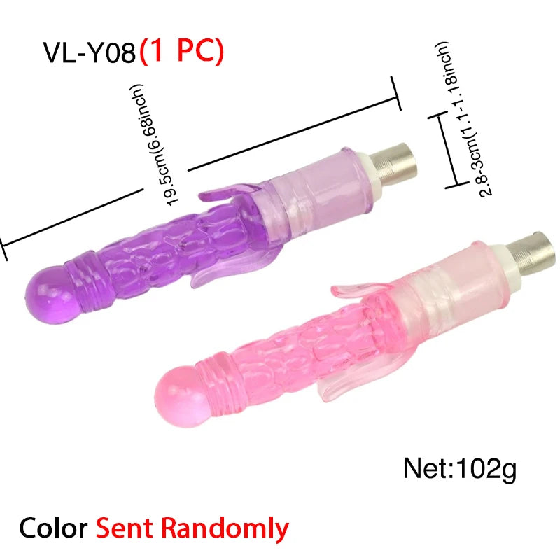 ROUGH BEAST Sex Machine Attachment