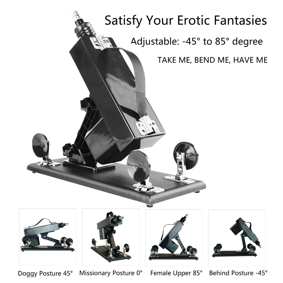 3X Sex Machine