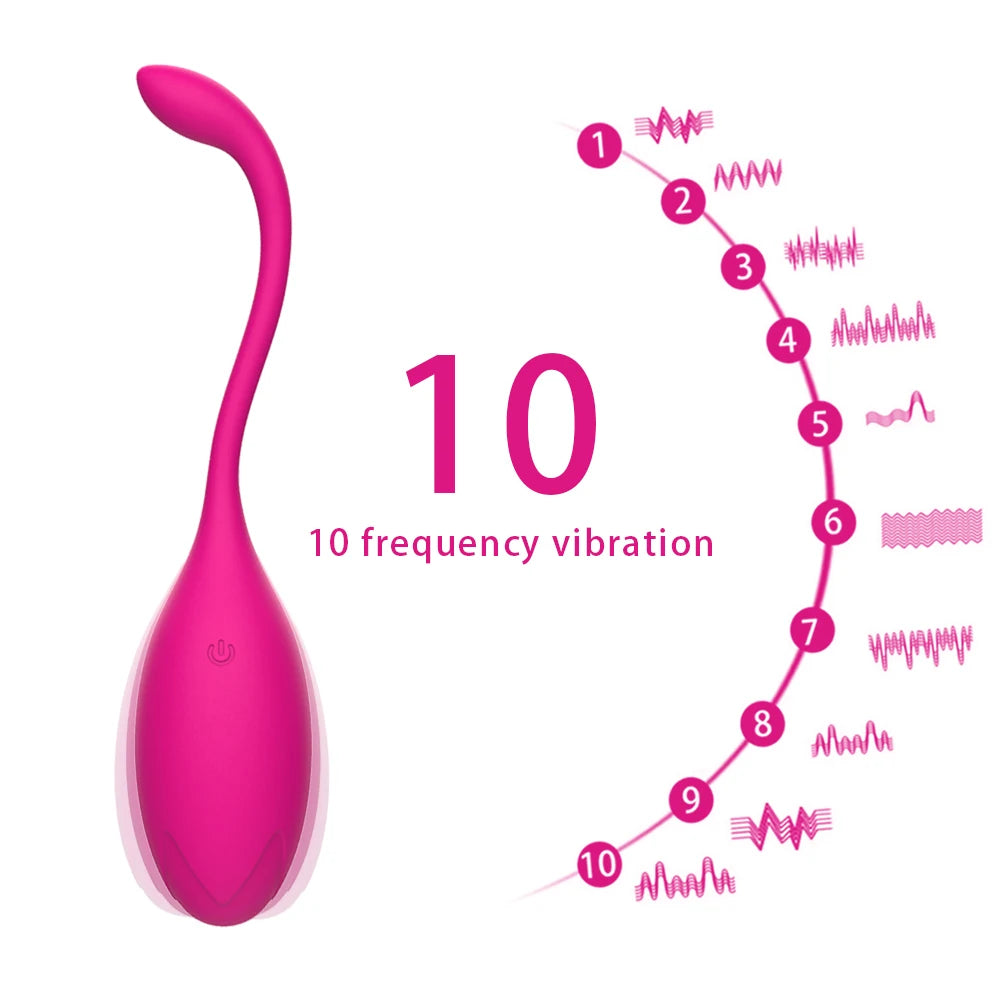 Vibrating Kegel Egg