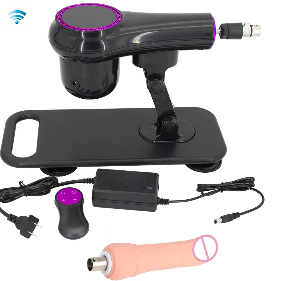 Wireless Sex Machine