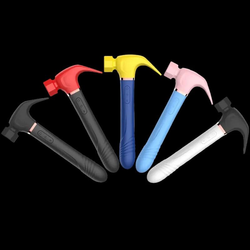 Hammer Vibrator