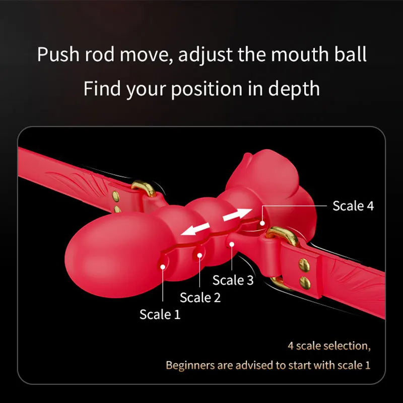 Deep Throat Gag