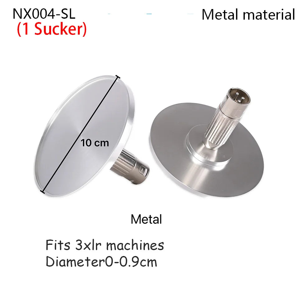 Sex  Machine Attachments