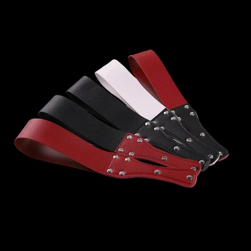 Leather Paddle
