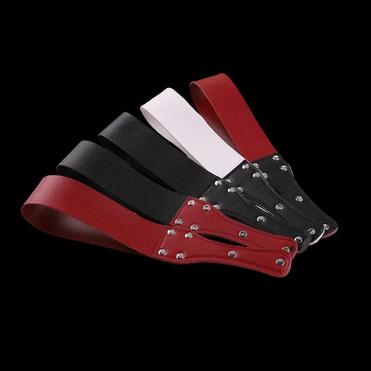 Leather Paddle