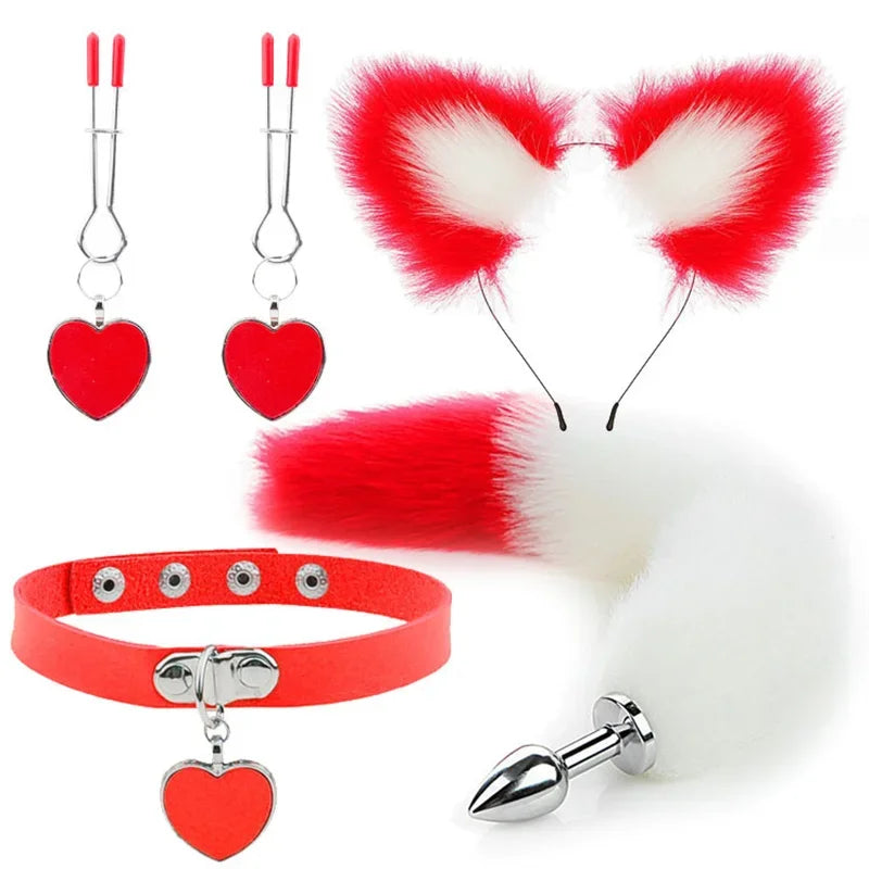 Frisky Cosplay Set