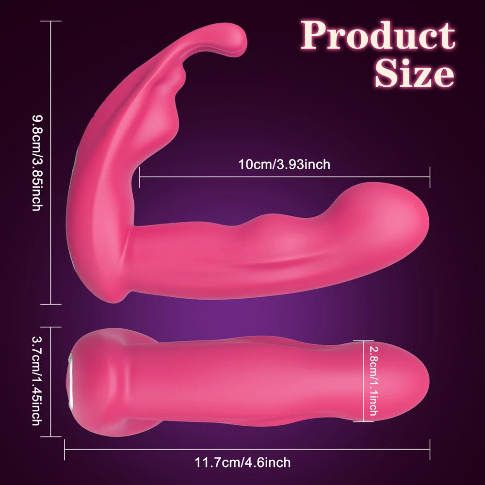 Stellar Vibrator