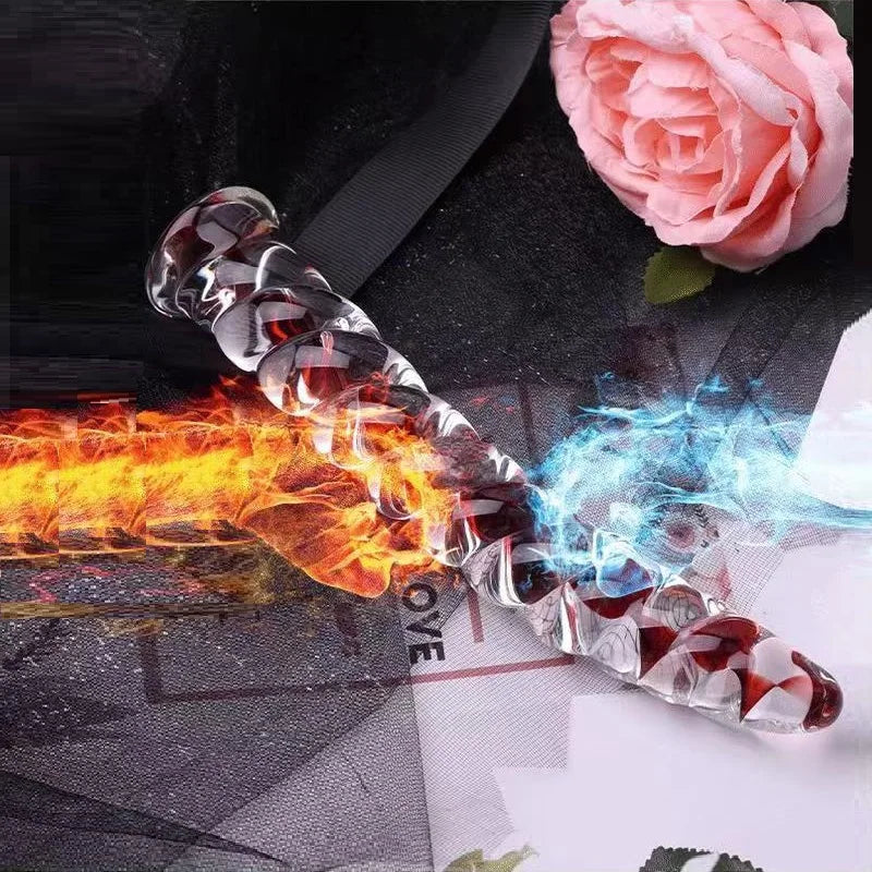 Spiral Rod