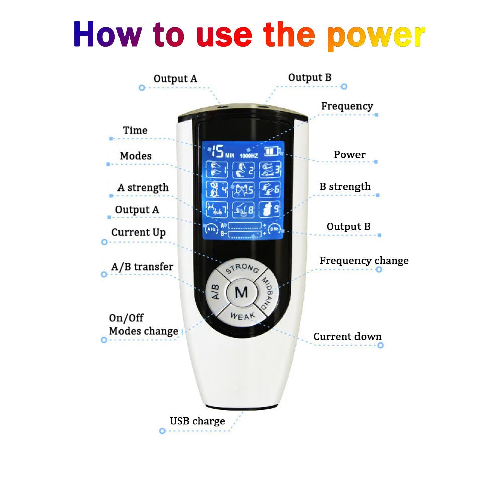 Electric Stimulator