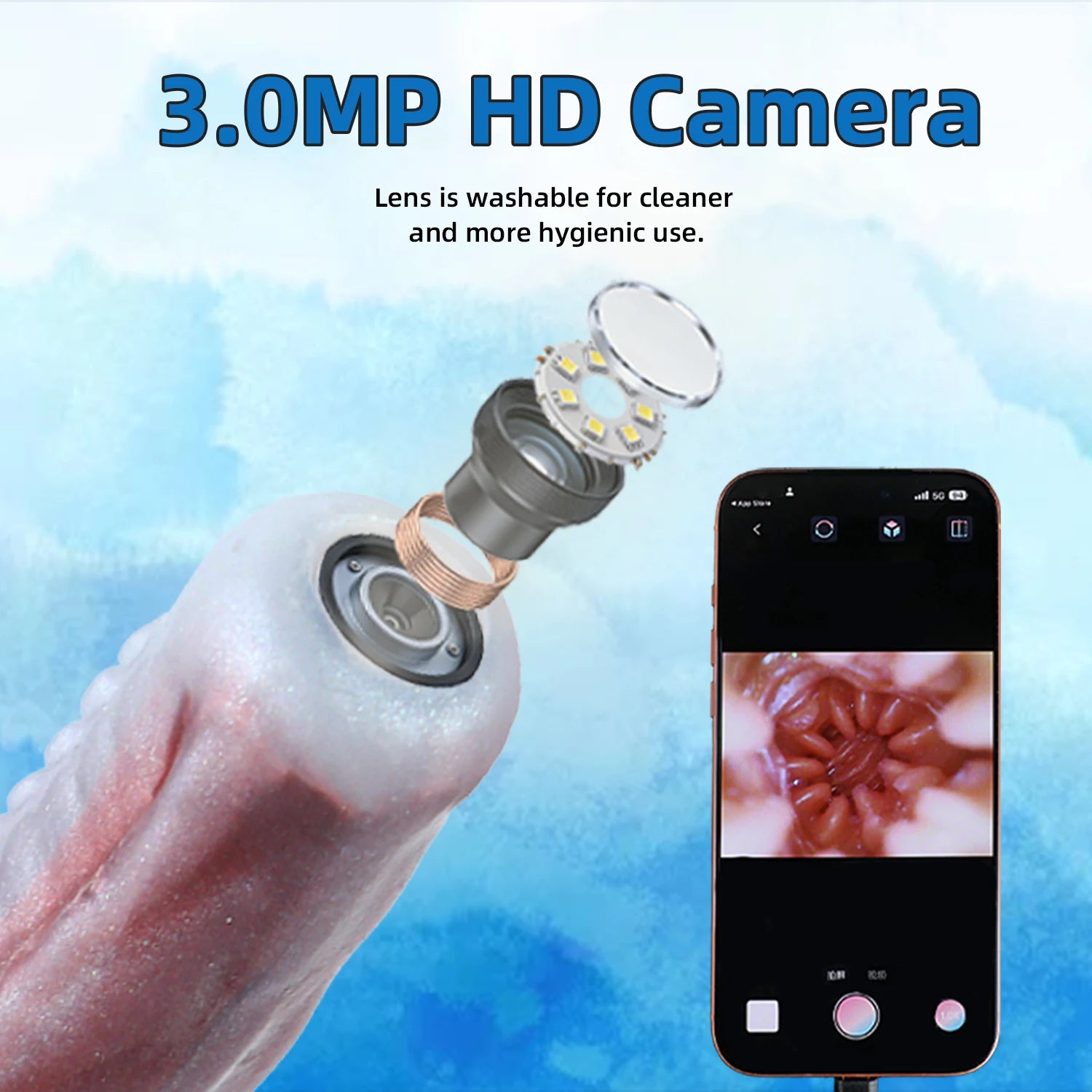 Endoscope Camera