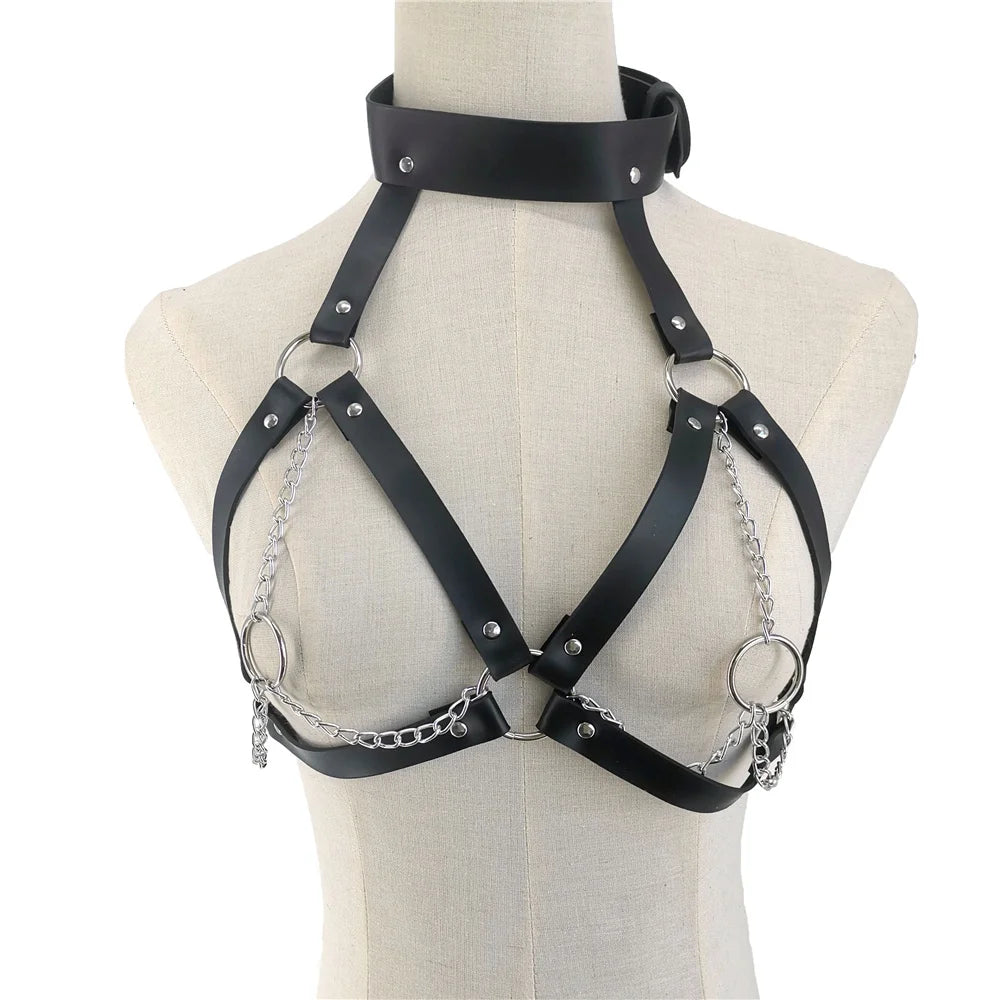 Bondage Collar
