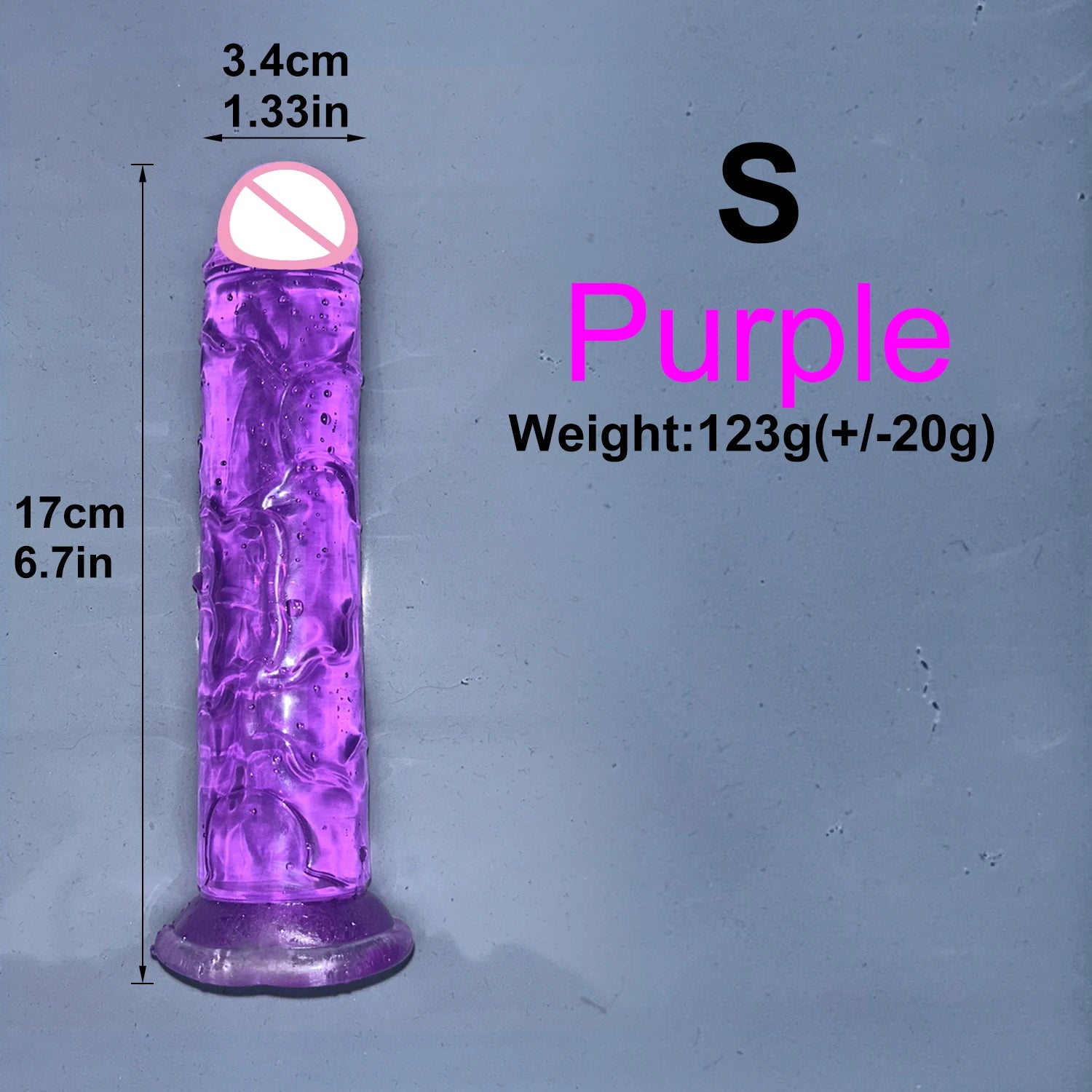 Candy Dildos