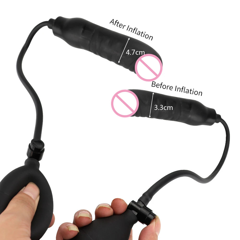 Anal Enlarger