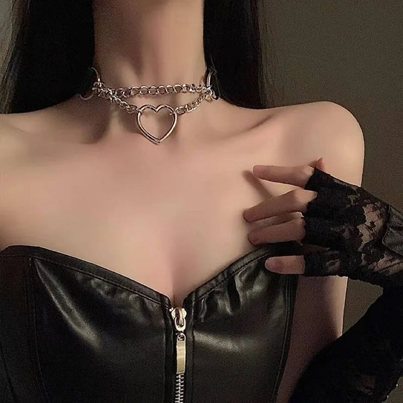 Erotic Chokers