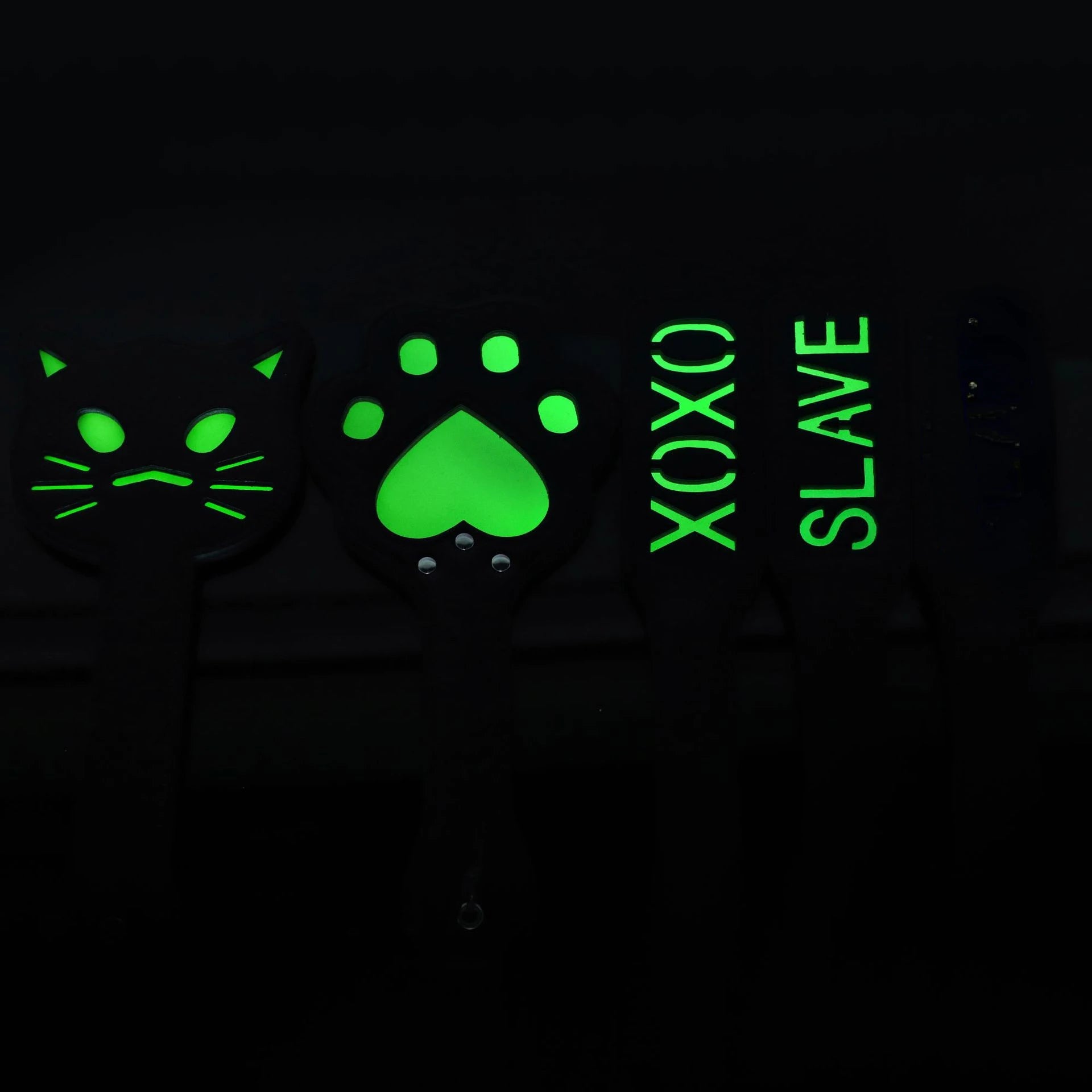 Glow In Dark Paddle