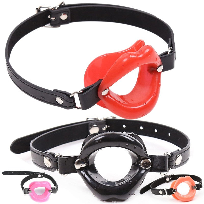 Lip Gag