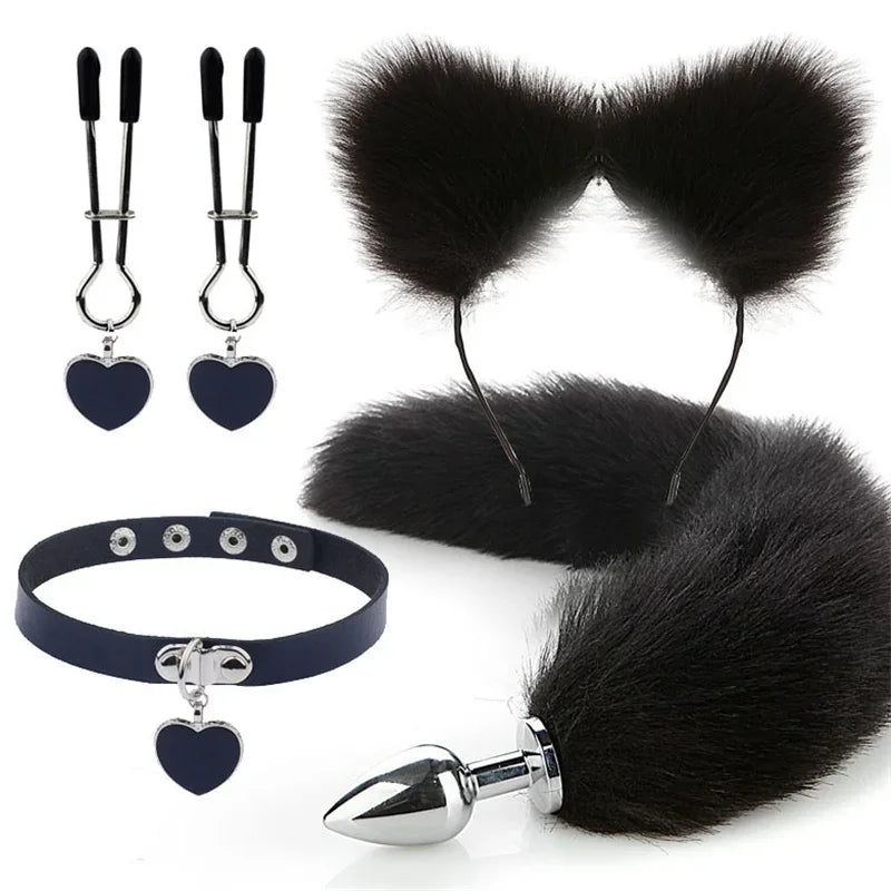 Frisky Cosplay Set