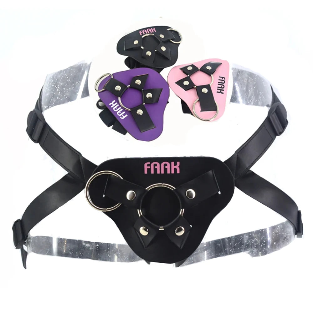 Leather Harness