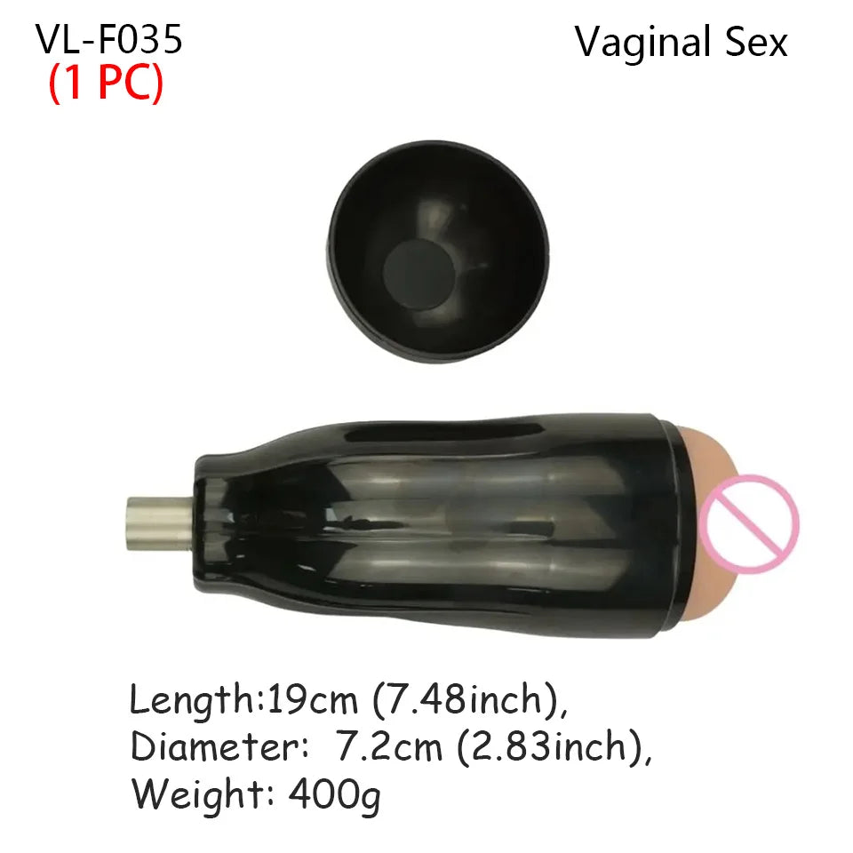 Sex  Machine Attachments