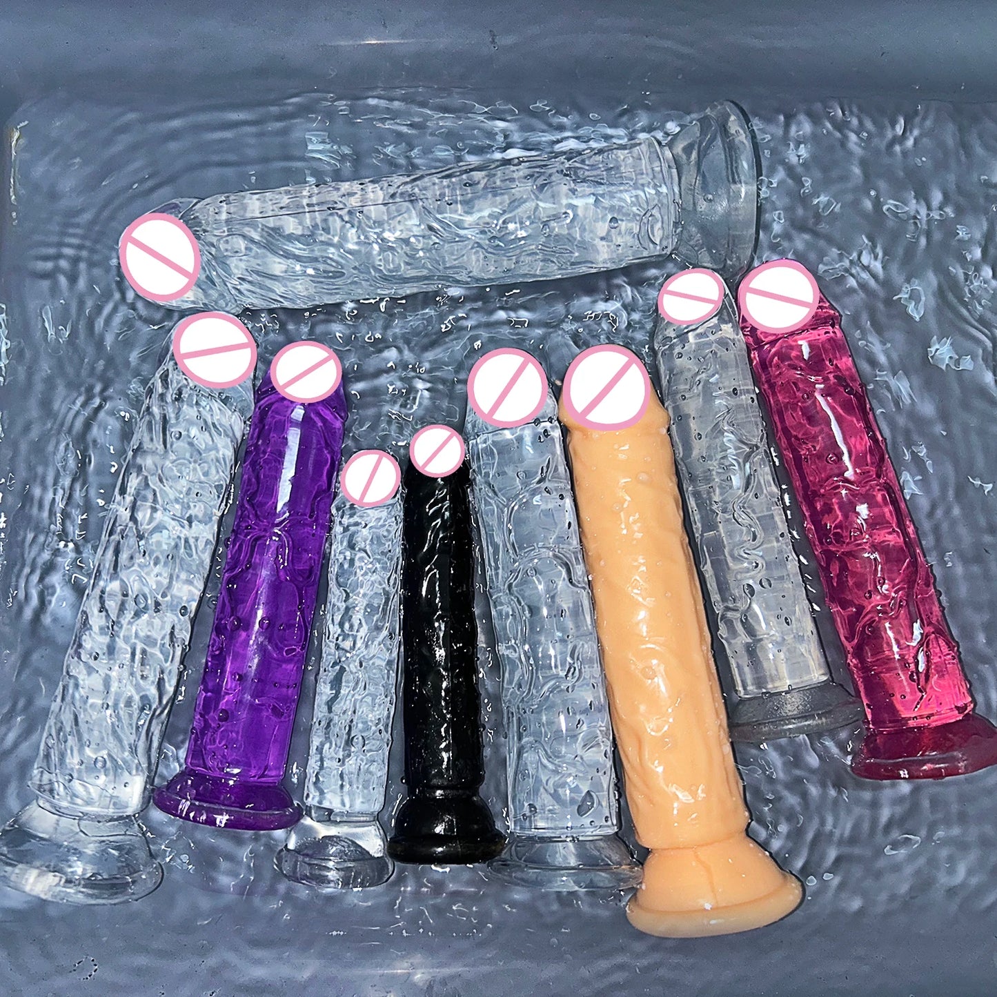 Candy Dildos