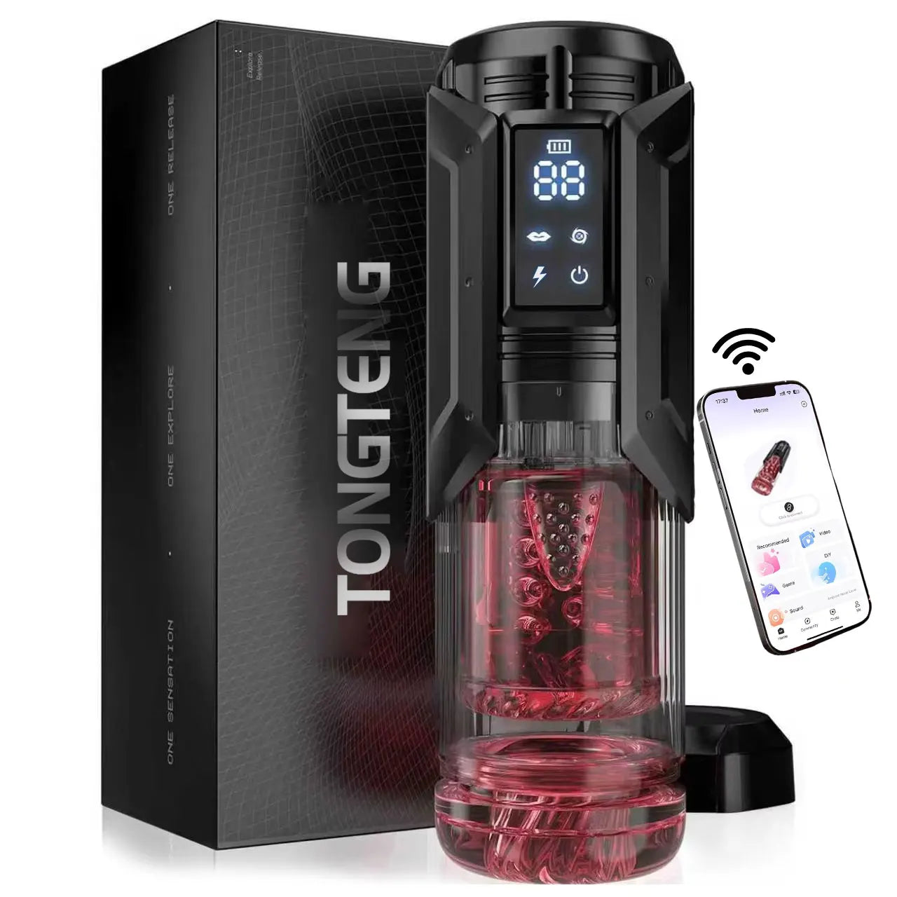 Cock Guzzler 3000