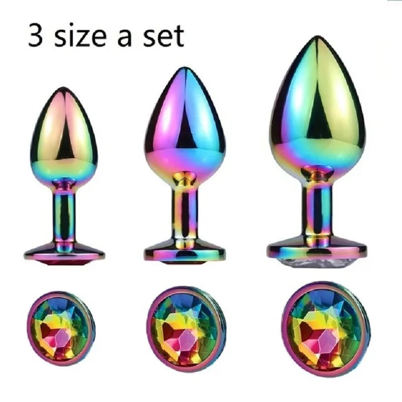 Charmed Anal Plug